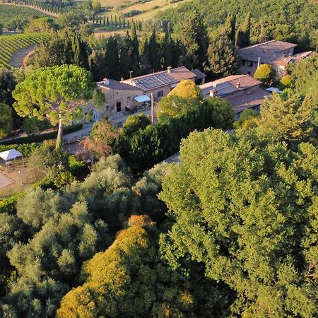 Agriturismo La Magione Quercegrossa Exterior photo