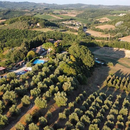 Agriturismo La Magione Quercegrossa Exterior photo