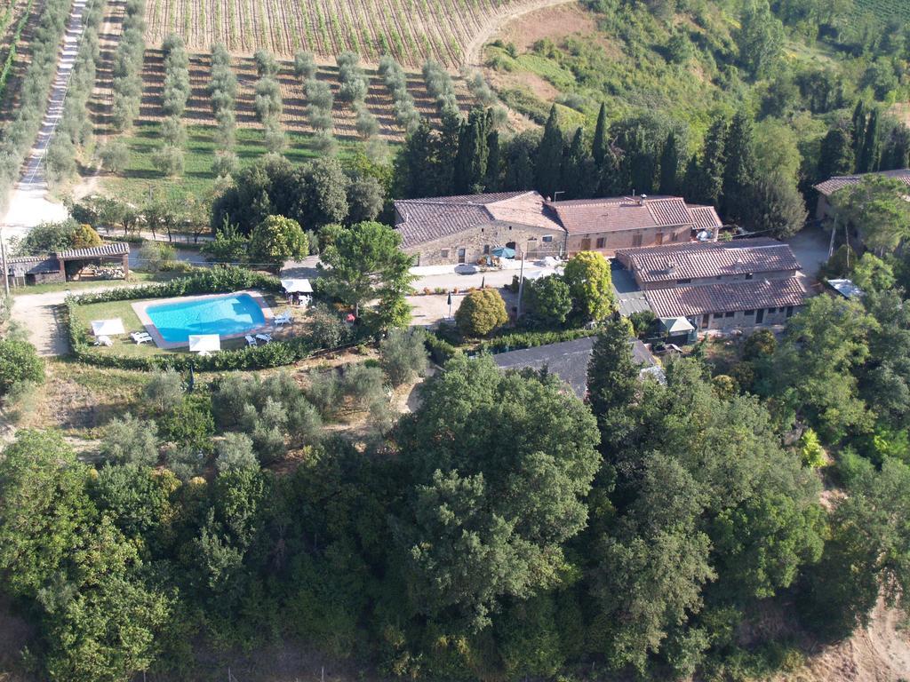 Agriturismo La Magione Quercegrossa Exterior photo