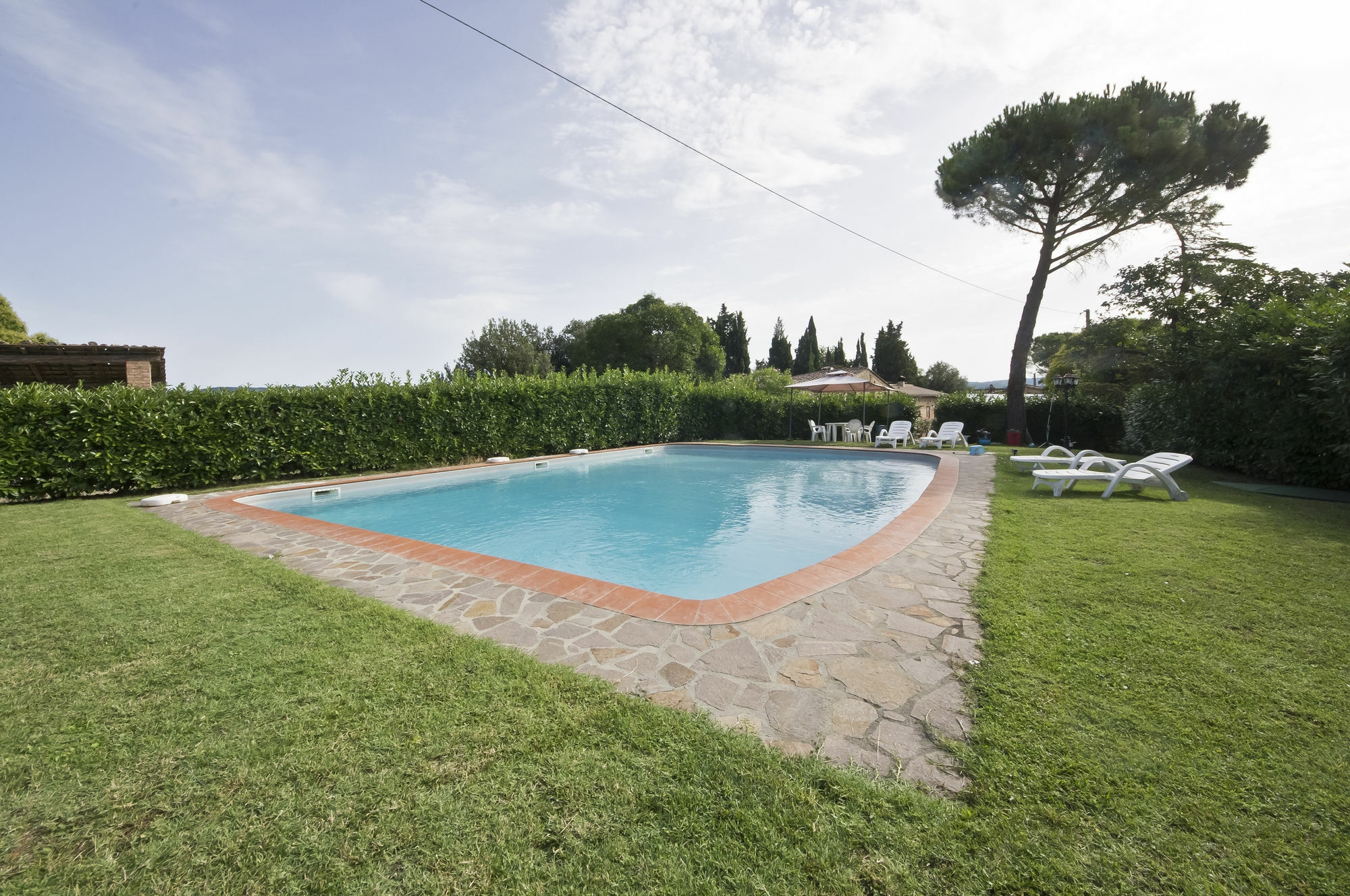Agriturismo La Magione Quercegrossa Exterior photo